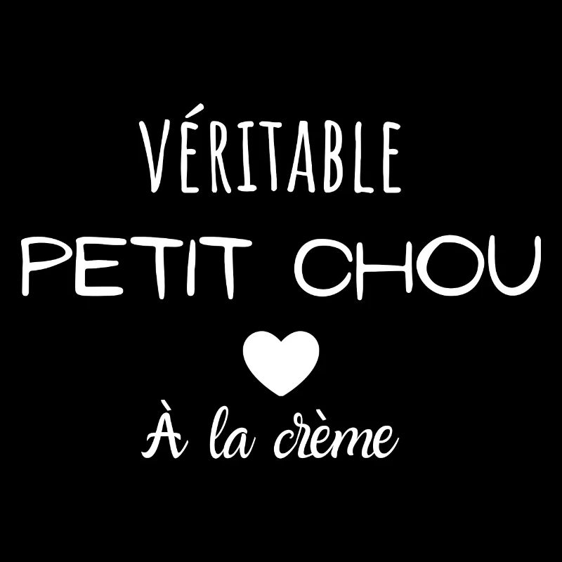 Véritable petit chou à la crème