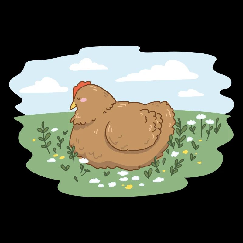 Mère poule