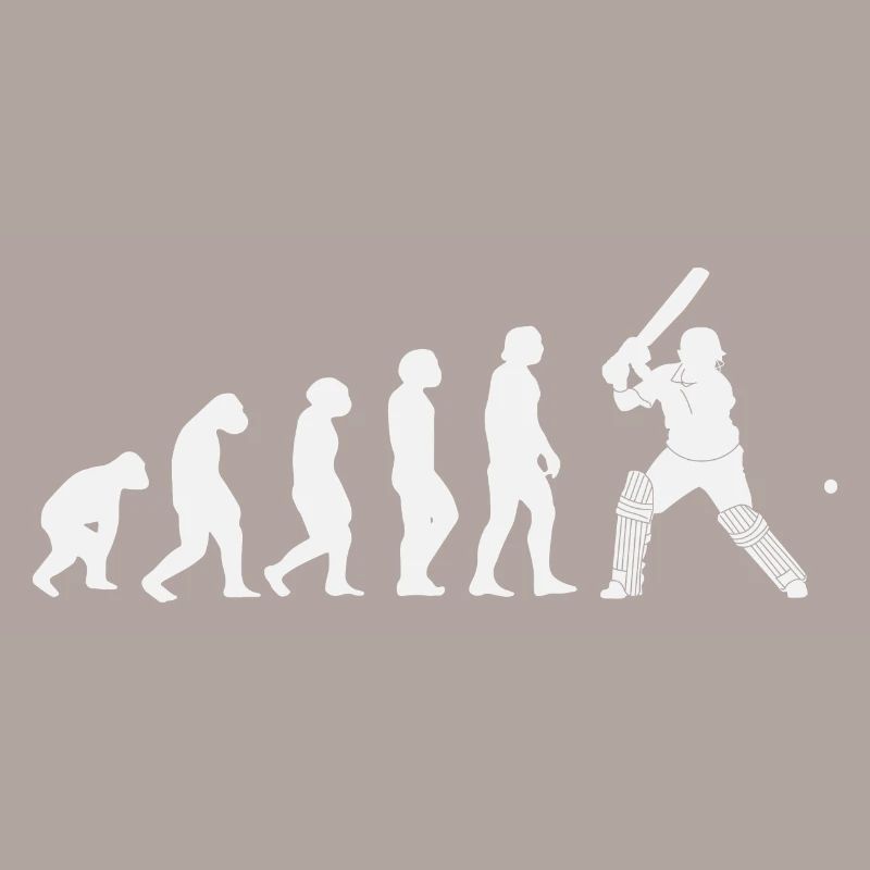 Évolution du cricket