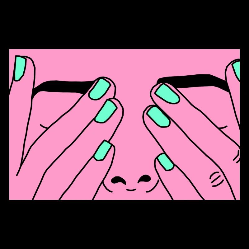 Face rose