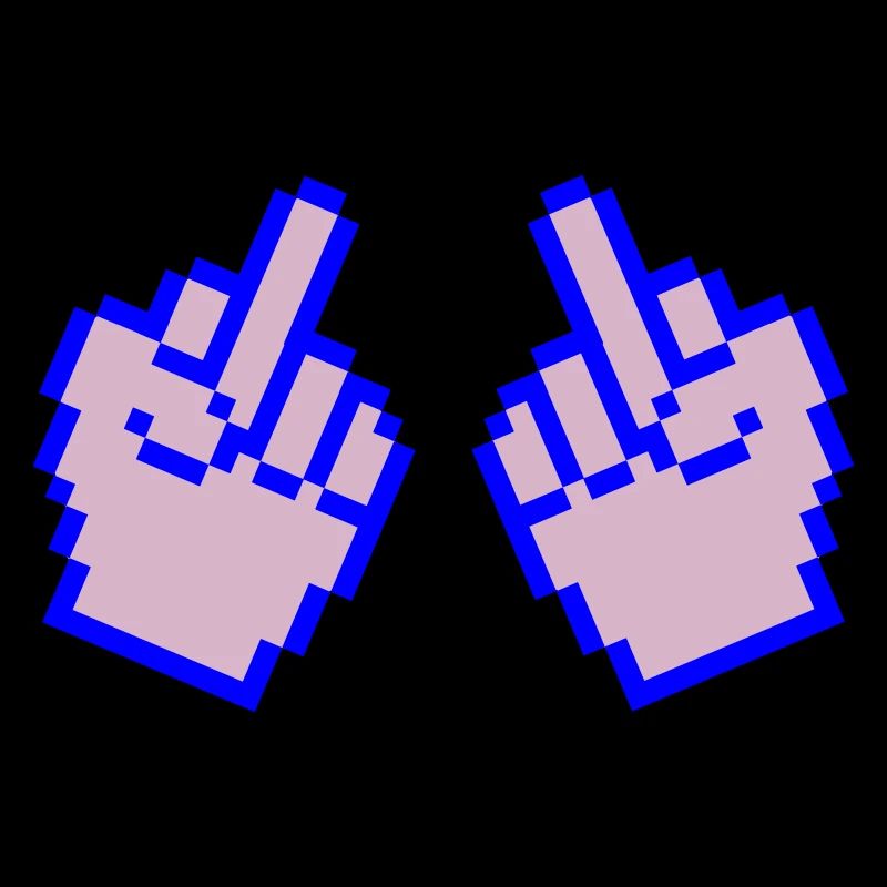 mittelfinger pixel 2
