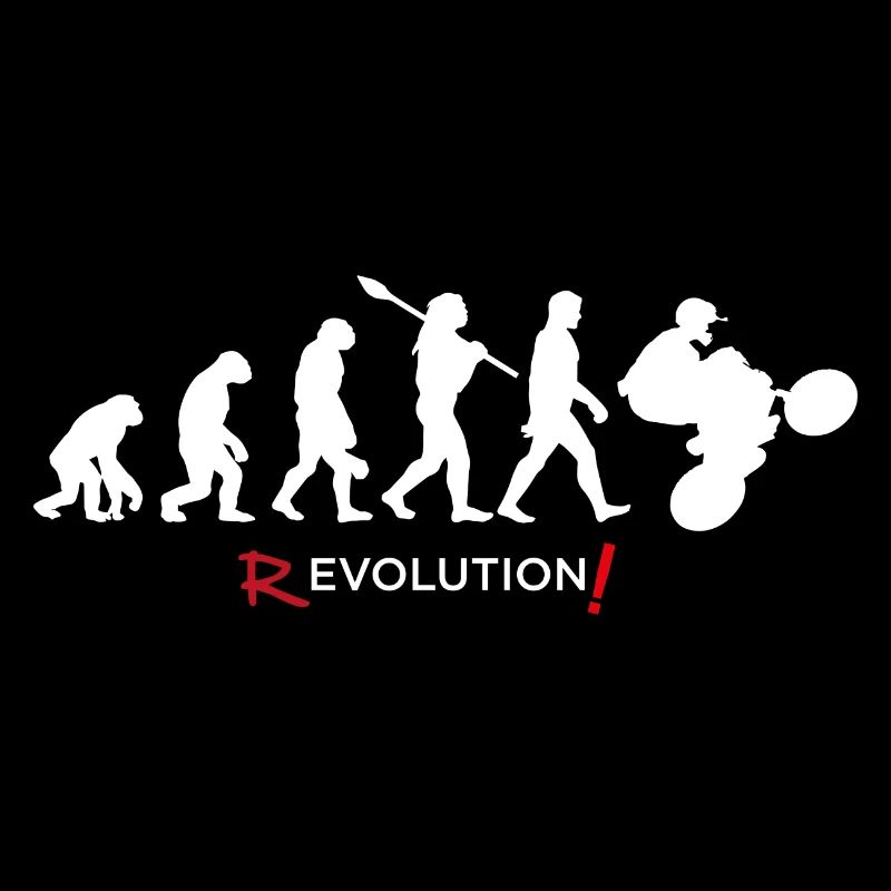 Revolution - Evolution Homme Fun Twist 10