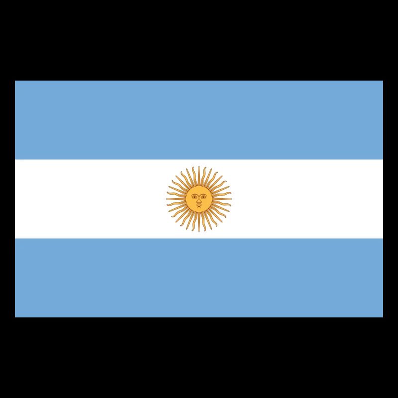 Drapeau Argentine Argentine