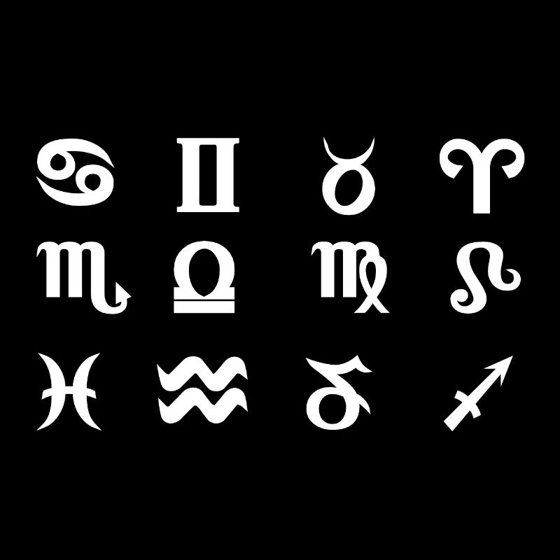 Symboles astrologiques
