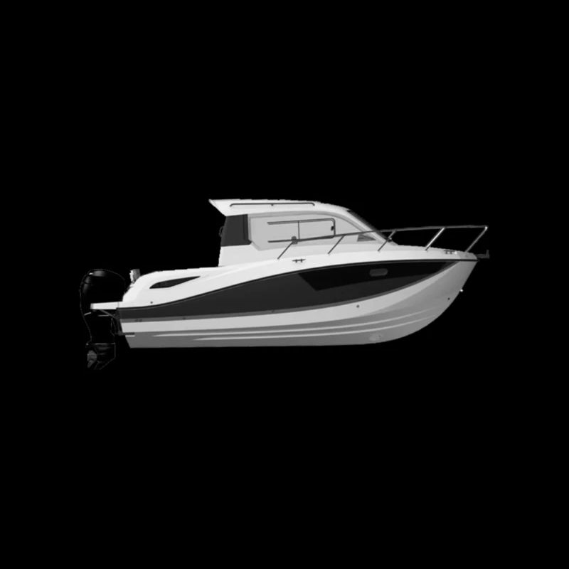 Bateau Quicksilver 755