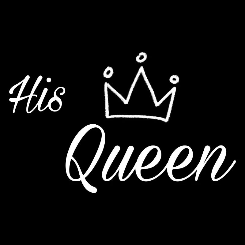 His Queen