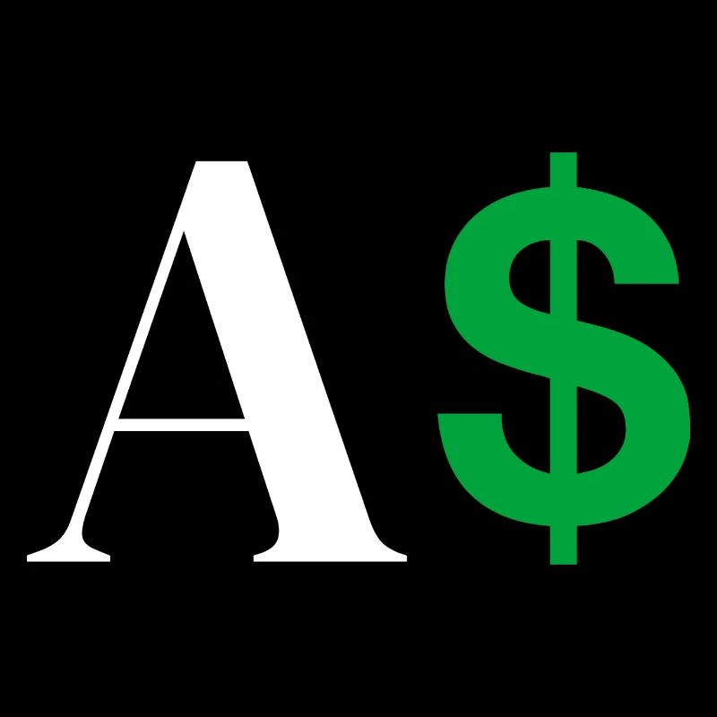 Lettre a dollar