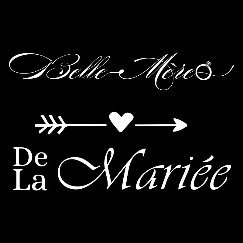 Belle mère de mariée