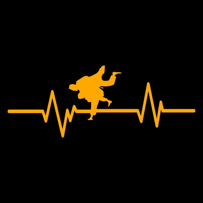 Judo Herzschlag