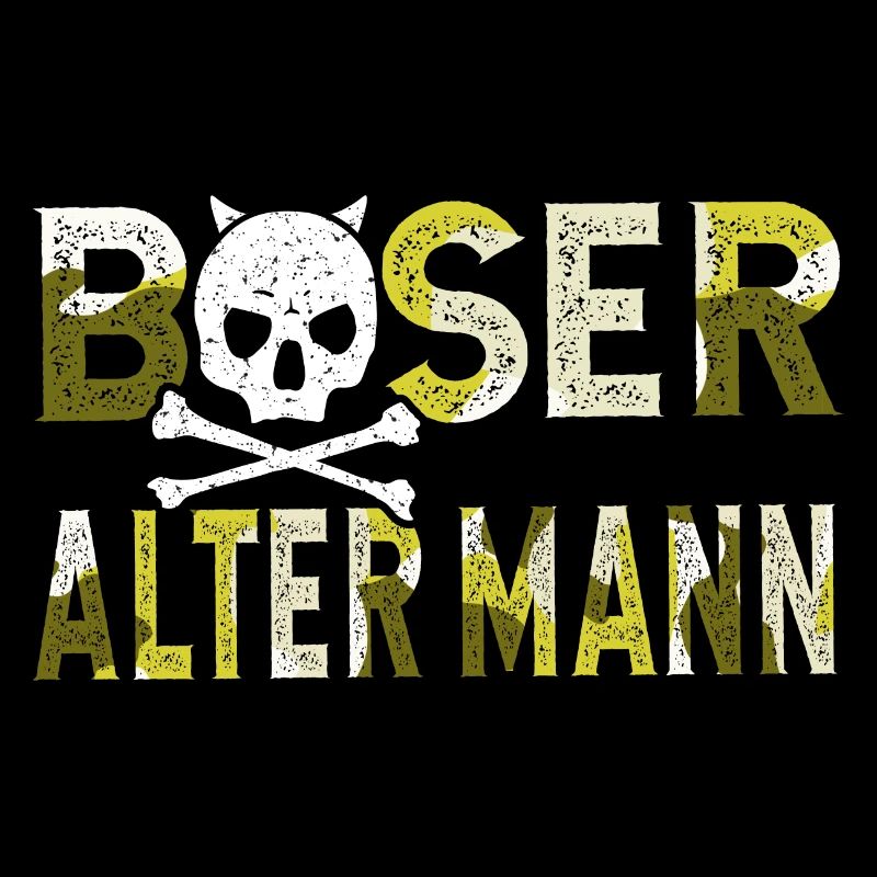 Böser Alter Mann