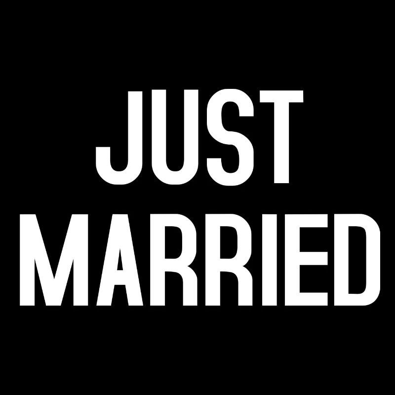 Just Married