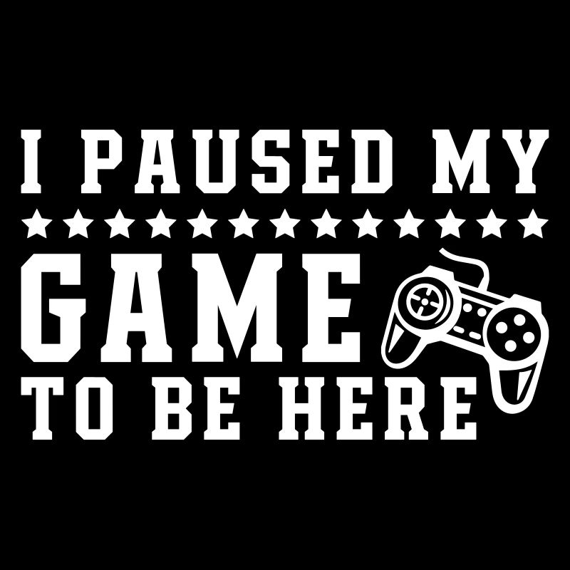 Game To Be Here