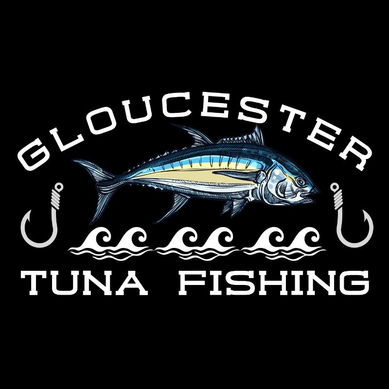 Gloucester Thunfischfang