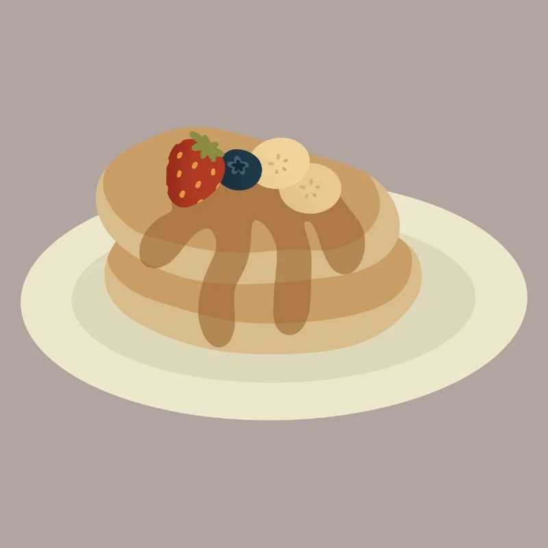 Pancake Stack