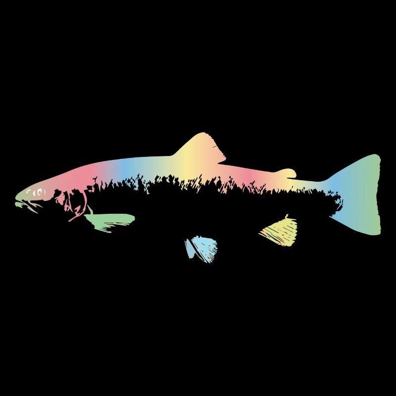 truite arc-en-ciel