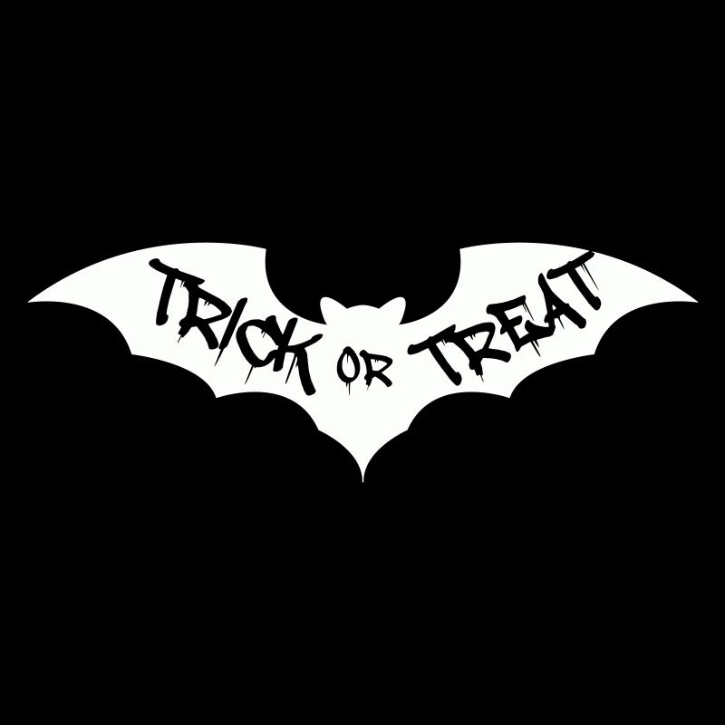 Chauve-souris Trick or Treat