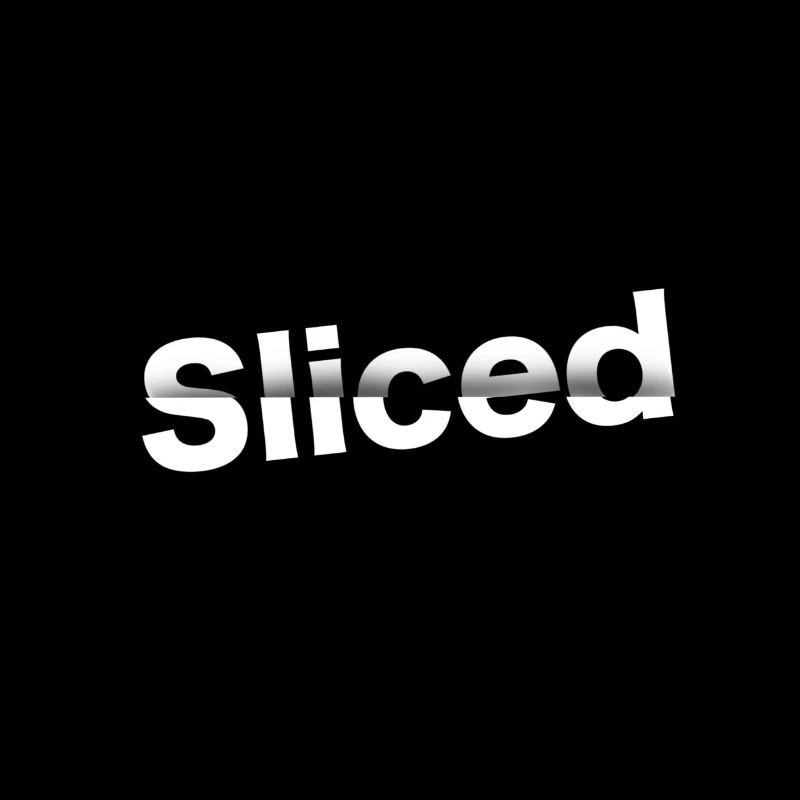 Sliced