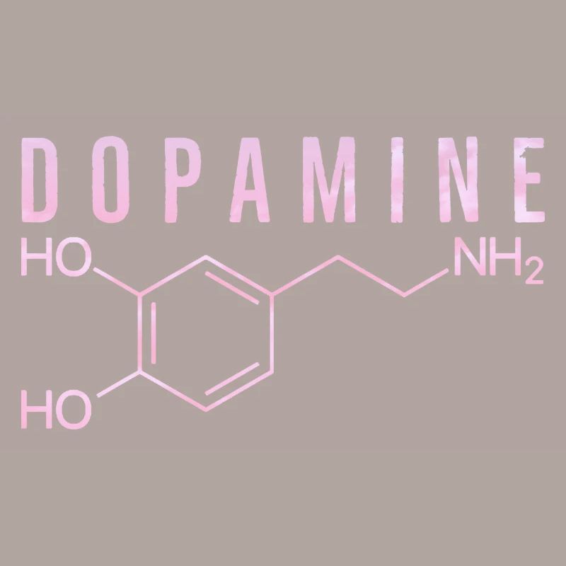 Dopamine molecule
