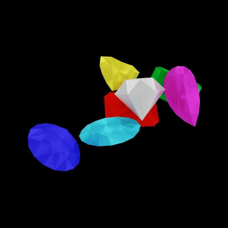 Edelsteine
