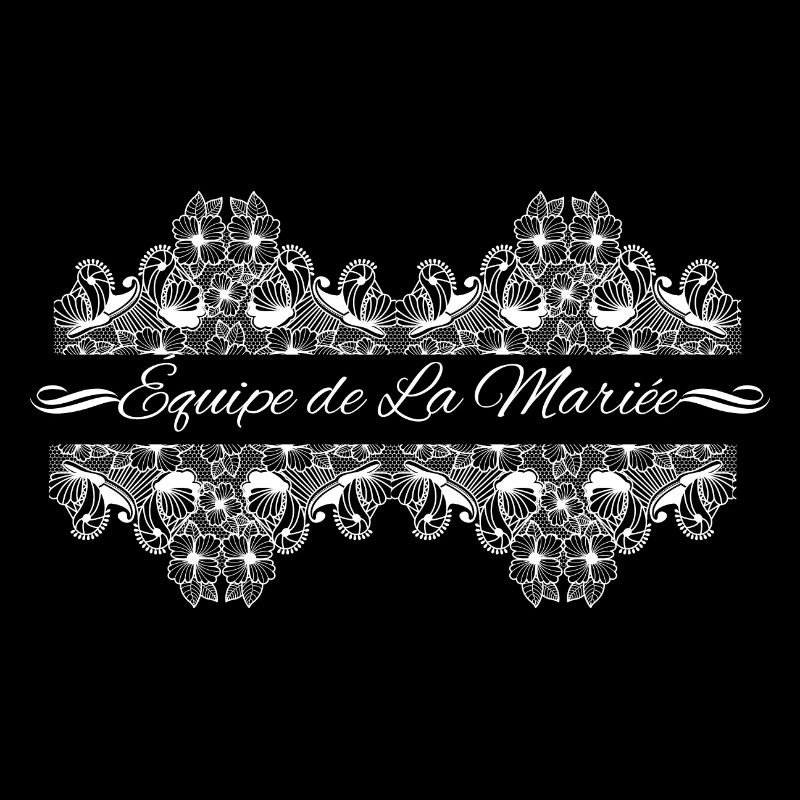 Équipe de la Mariée dentelle