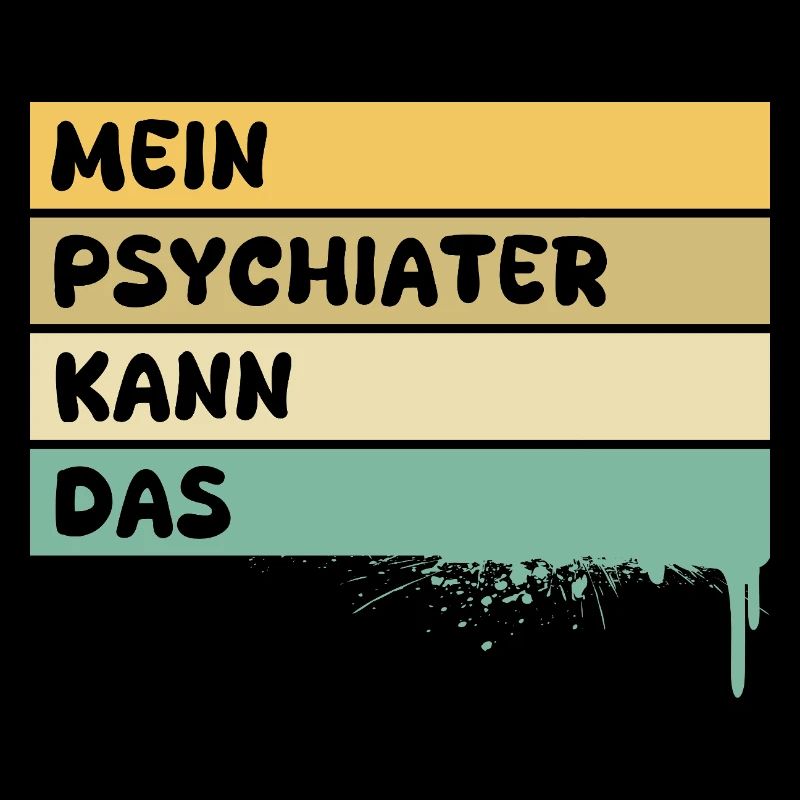 Profession : Psychiatre