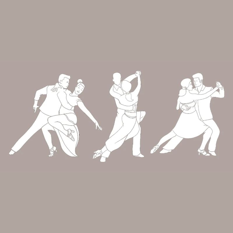 Danseuse de salsa Danseuse