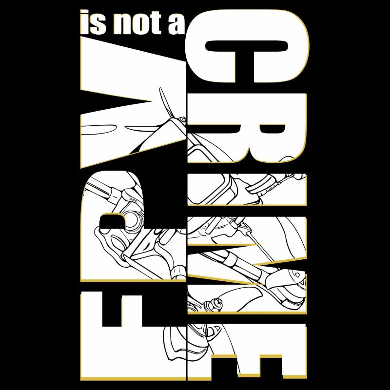 FPV is not a Crime Drohnen Pilot