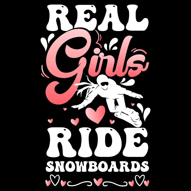 Snowboarder Schnee Snow Ski