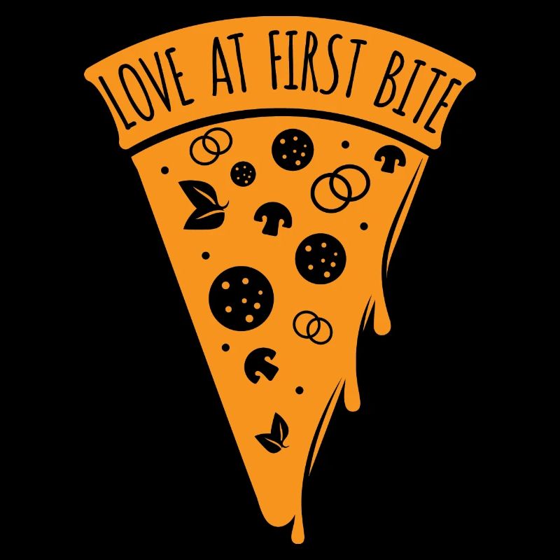 Love at first bite