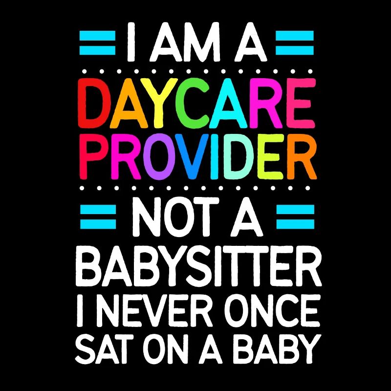 Daycare Center Education Educator Educator