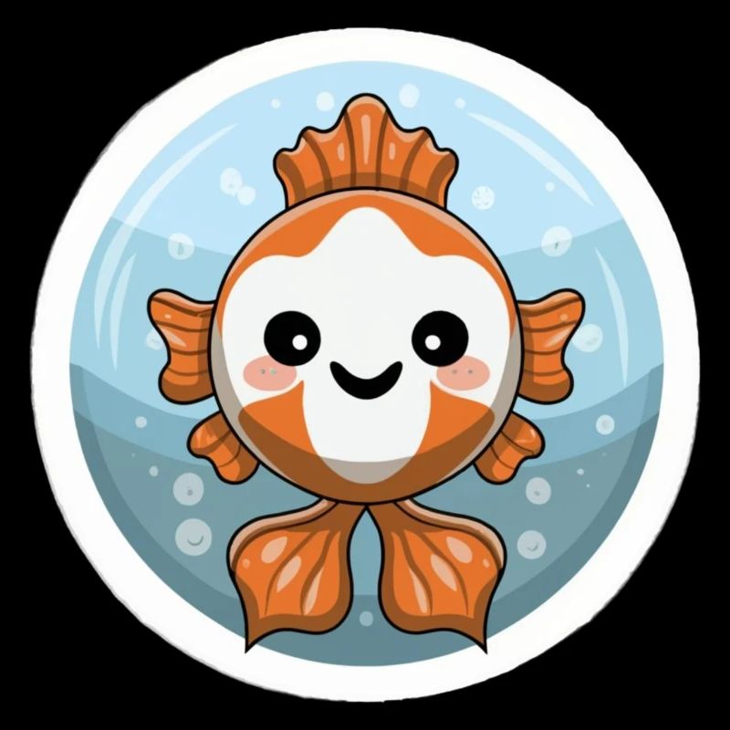 Clownfisch-Liebhaber