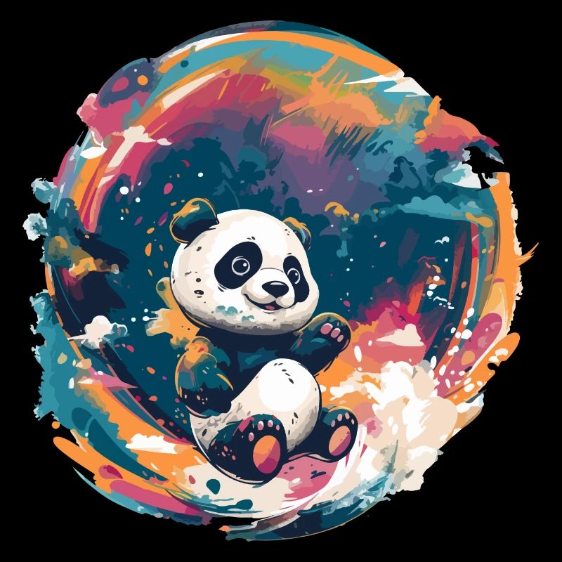Koala splash
