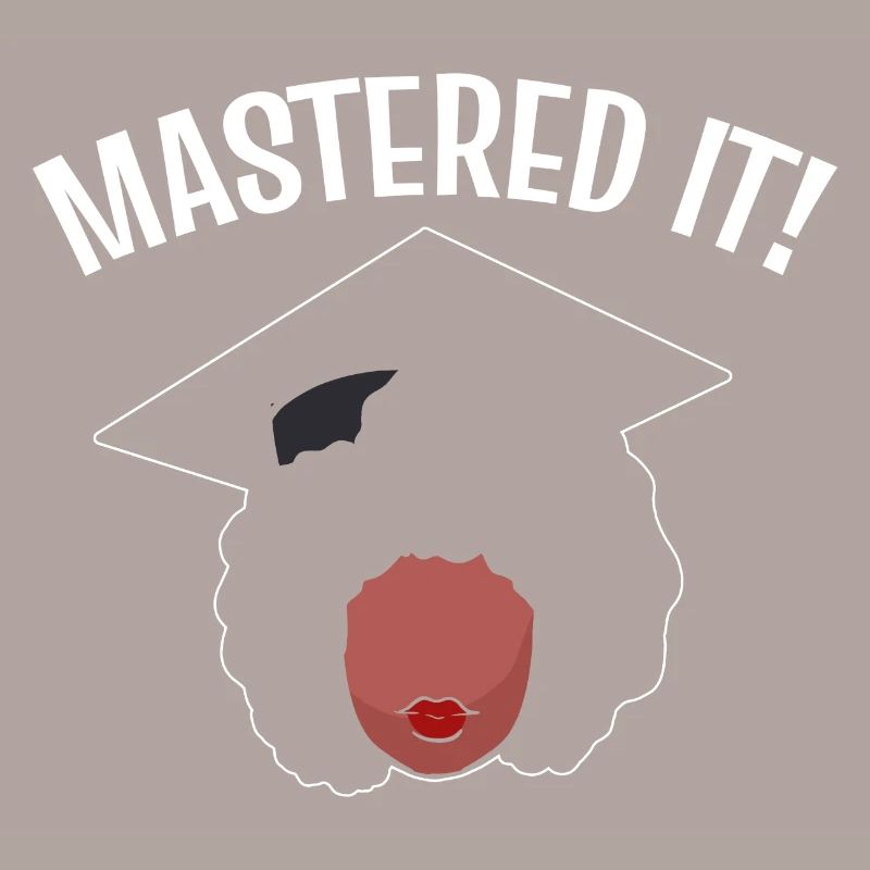 Master Studium Abschlussfeier