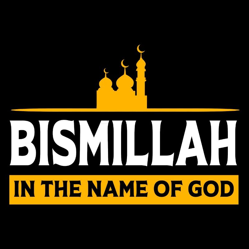 Bismillah musulmane