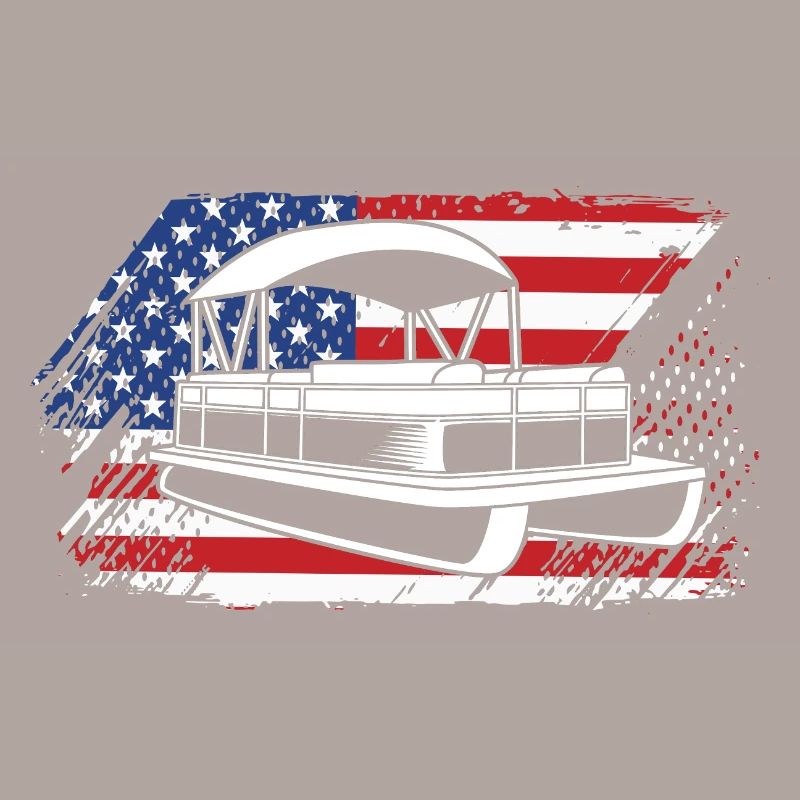 Pontonboot Boot Boote