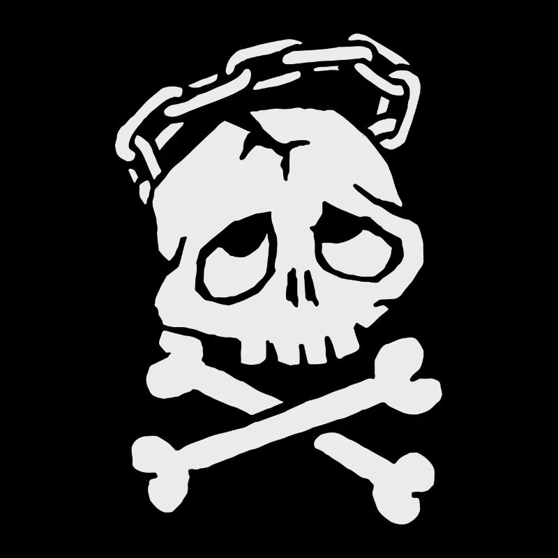 Dreaming skull
