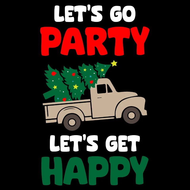 Lets Go Party Soyons Joyeux Noël