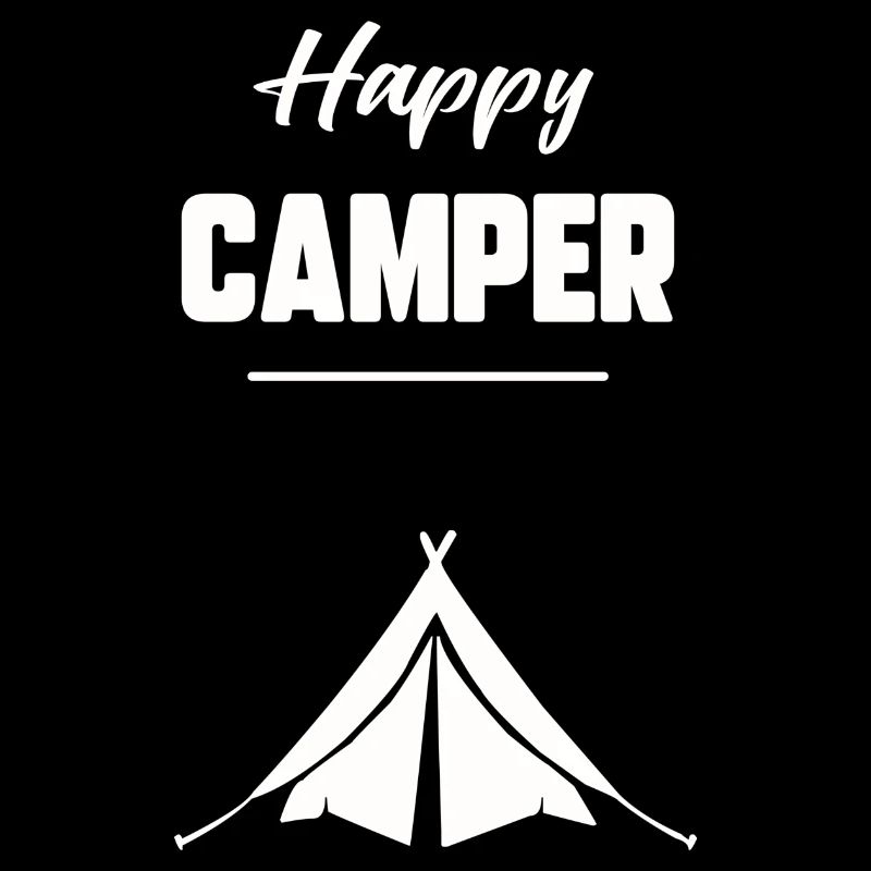 Happy camper