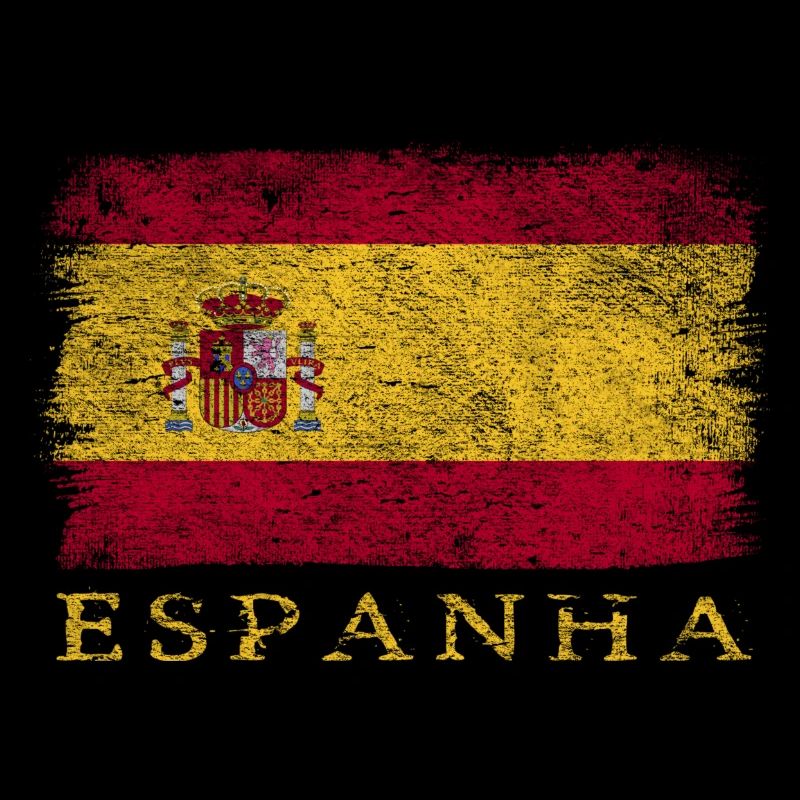 Espagne Drapeau espagnol Drapeau de l’Espagne