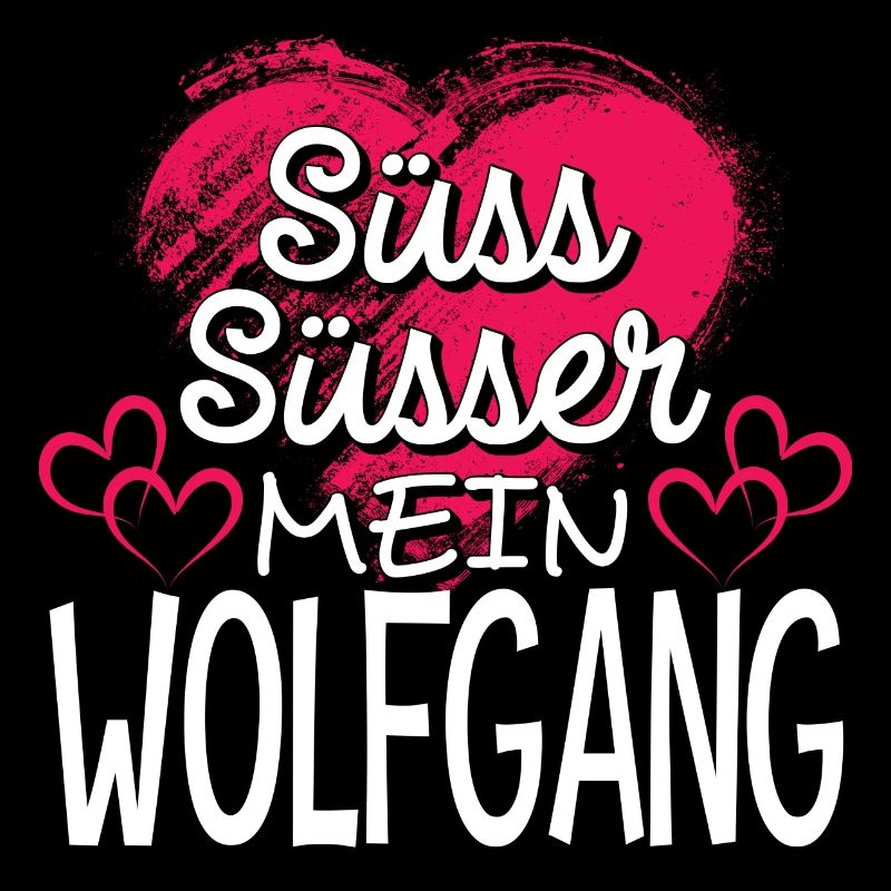 WOLFGANG - süss