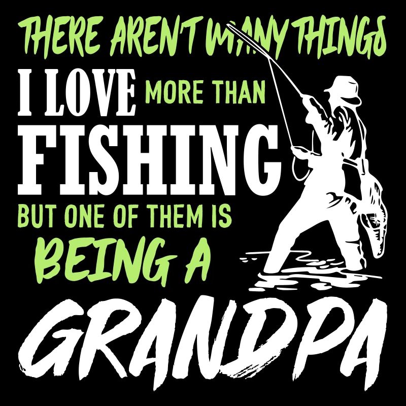 Fishing Grandpa