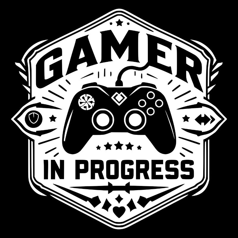 Gamer in Progress