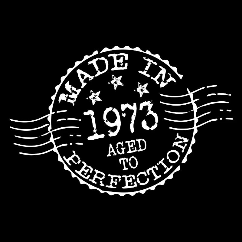MADE IN 1973 Mûr à point