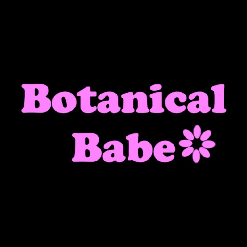 Botanisches Baby
