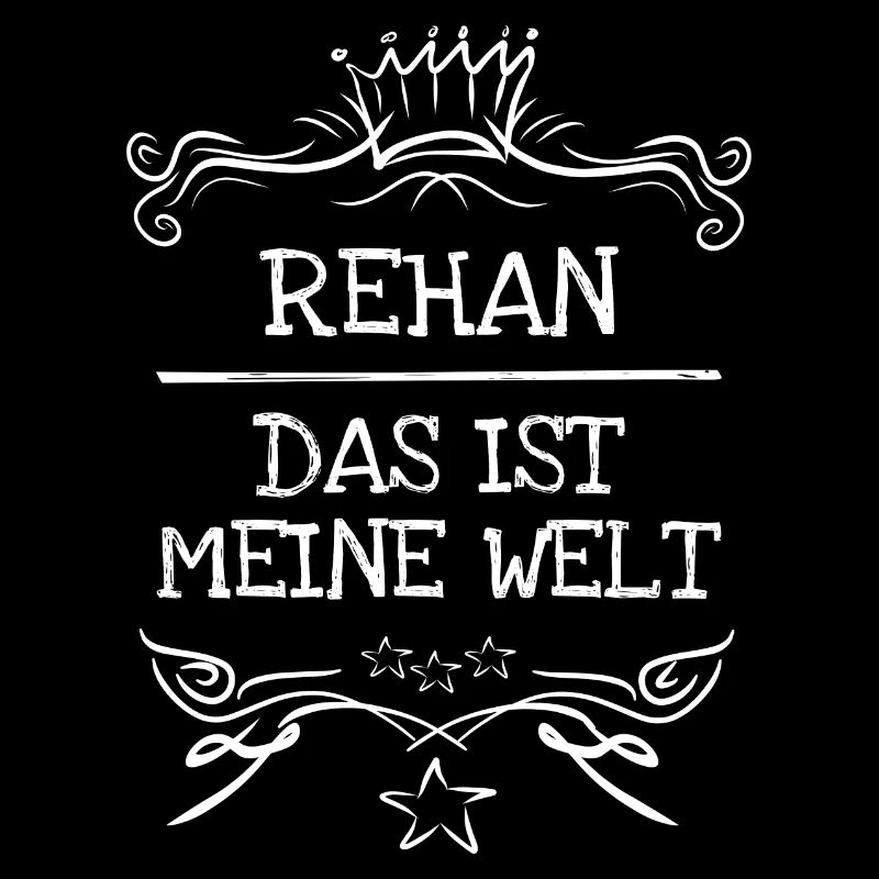 Mädchenname Rehan