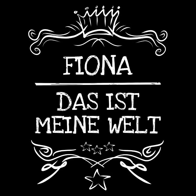 Mädchenname Fiona