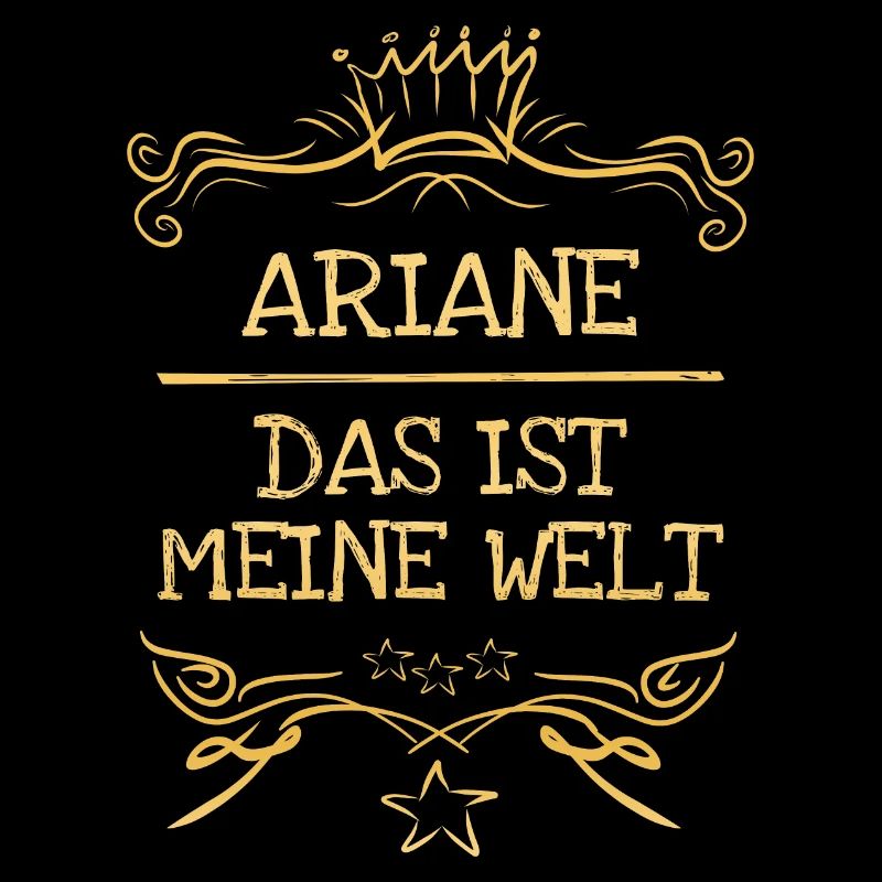 Mädchenname Ariane