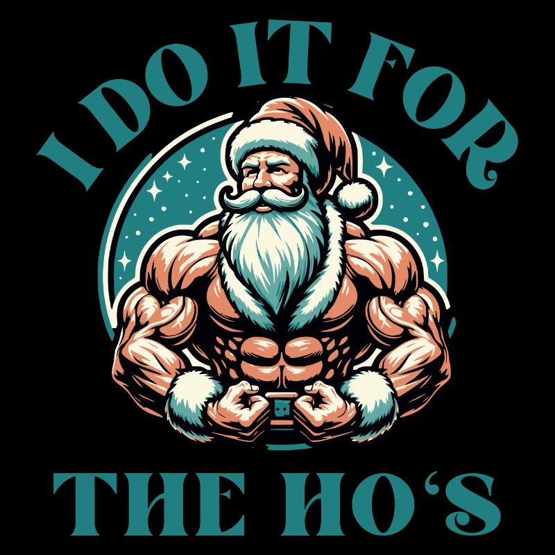 Je le fais pour la blague drôle d’adulte de Ho Noël