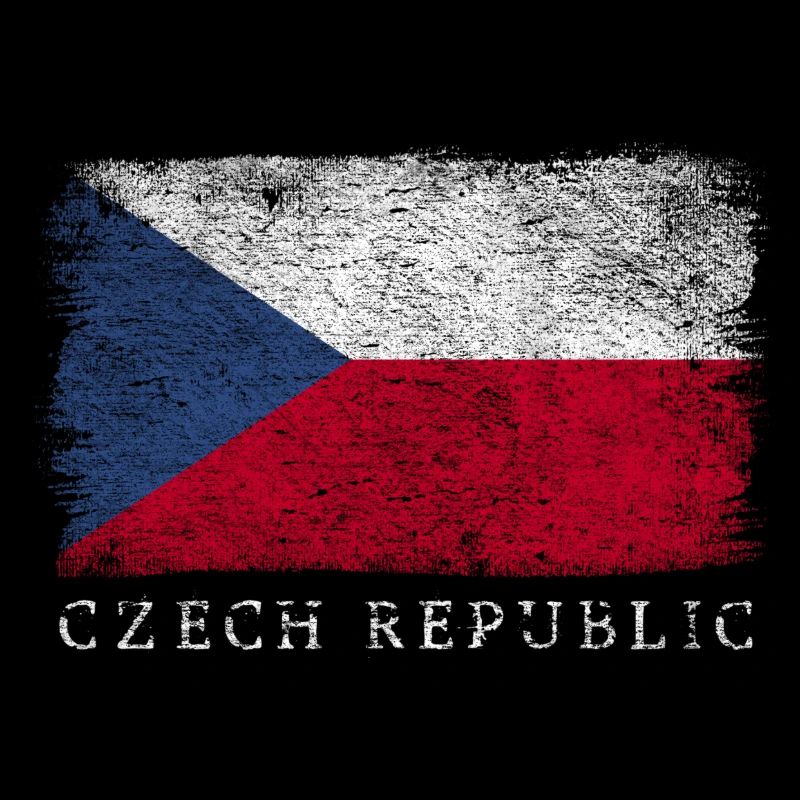 République tchèque Drapeau tchèque