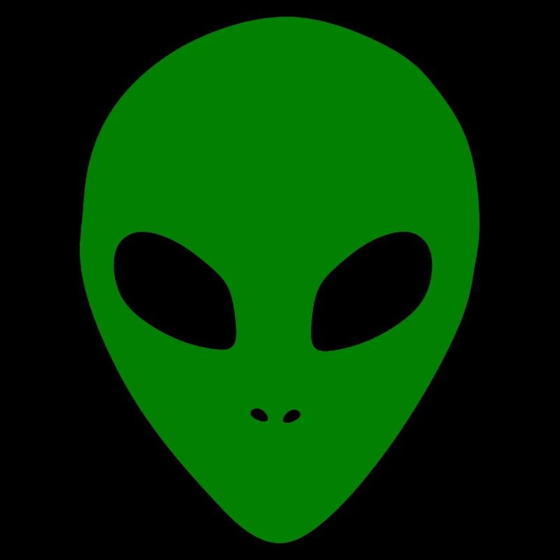 Aliens Alien Head